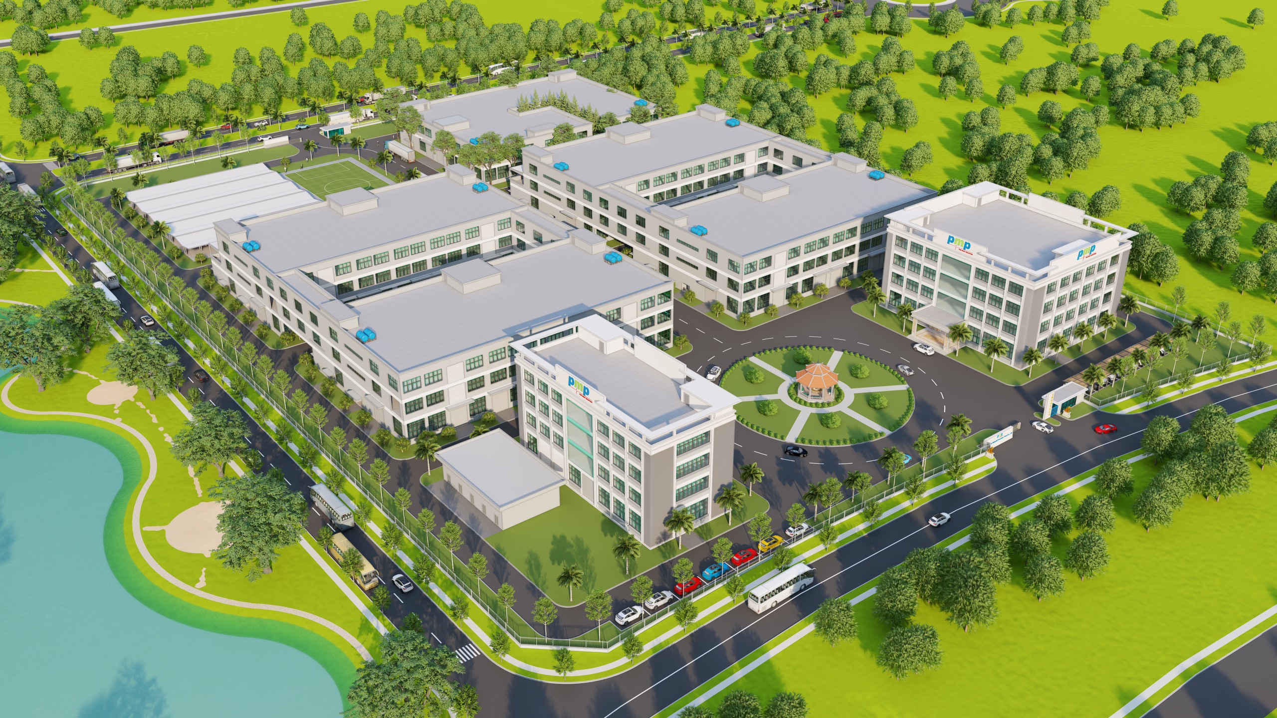 CỬA CHỐNG CHÁY – NHÀ MÁY JINYE