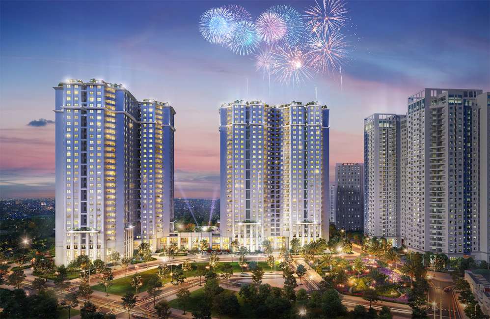 DỰ ÁN TECCO – THANH TRÌ