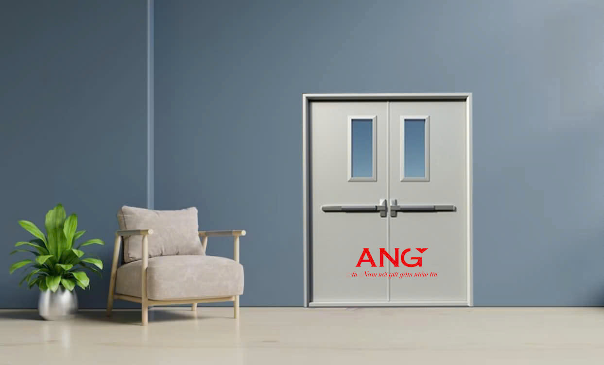 Cửa chống cháy vai trò quan trọng trong cuộc sống