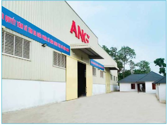 Báo giá cửa thép chống cháy An Nam