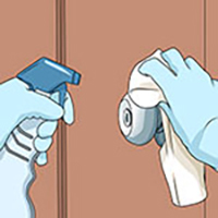 Cách vệ sinh cửa thép