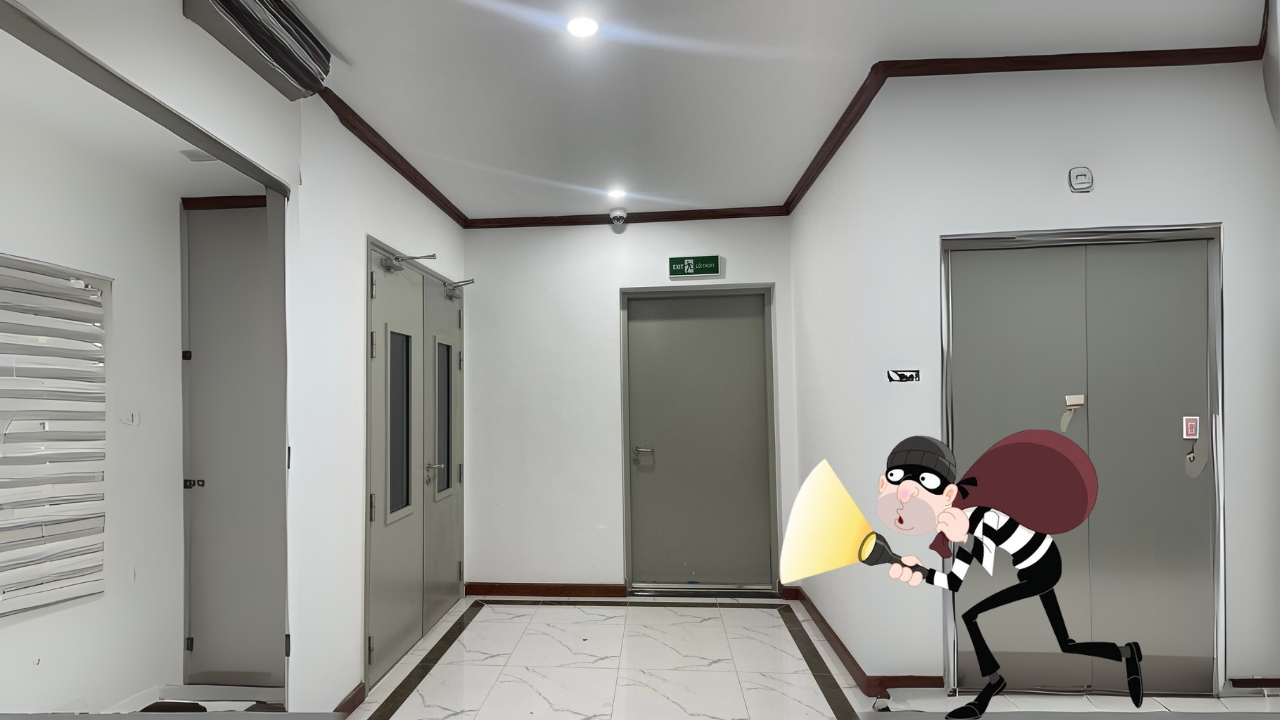 CỬA CHỐNG CHÁY CHO TÒA NHÀ – GIẢI PHÁP AN TOÀN KHÔNG THỂ THIẾU CHO MỌI CÔNG TRÌNH